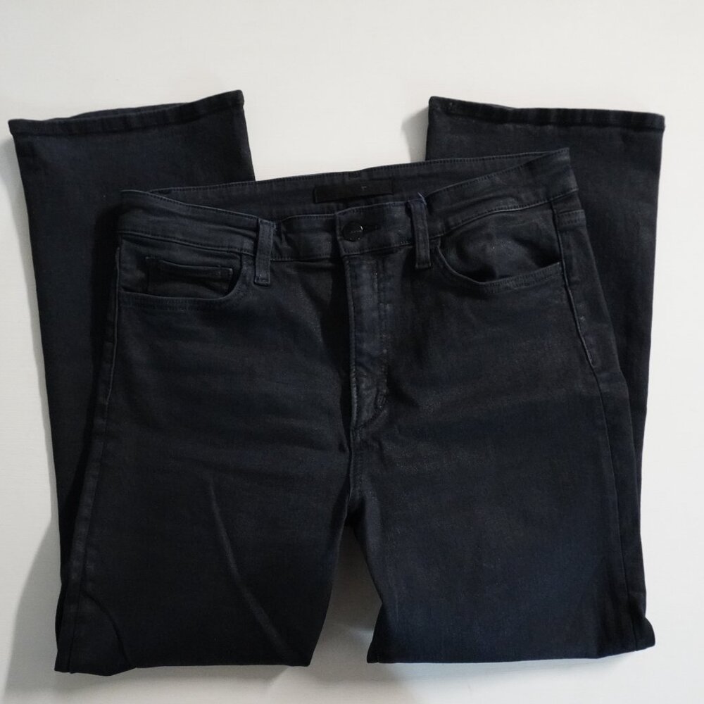 Joe's‎ Jeans The Callie High Rise Cropped Bootcut Jean